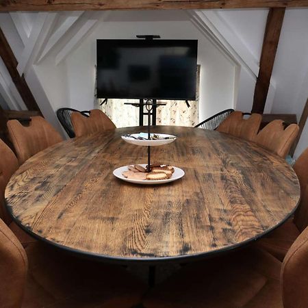 De Hooizolder Hofstay195 Achterveld Kültér fotó