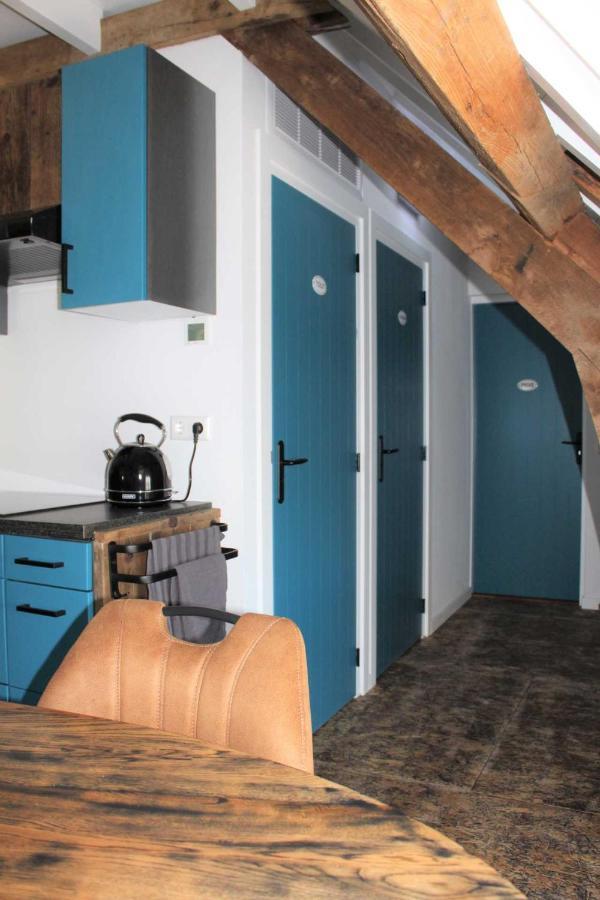 De Hooizolder Hofstay195 Achterveld Kültér fotó