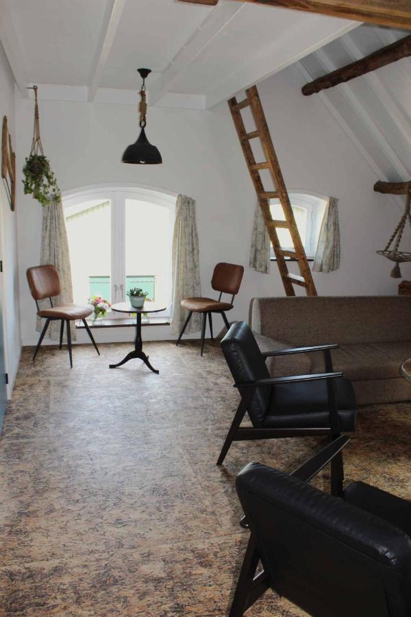 De Hooizolder Hofstay195 Achterveld Kültér fotó