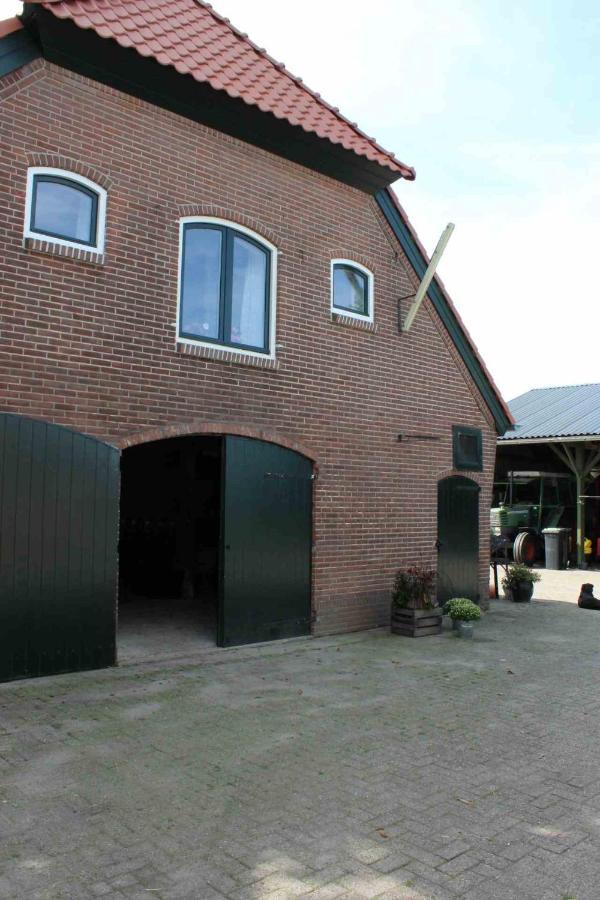 De Hooizolder Hofstay195 Achterveld Kültér fotó