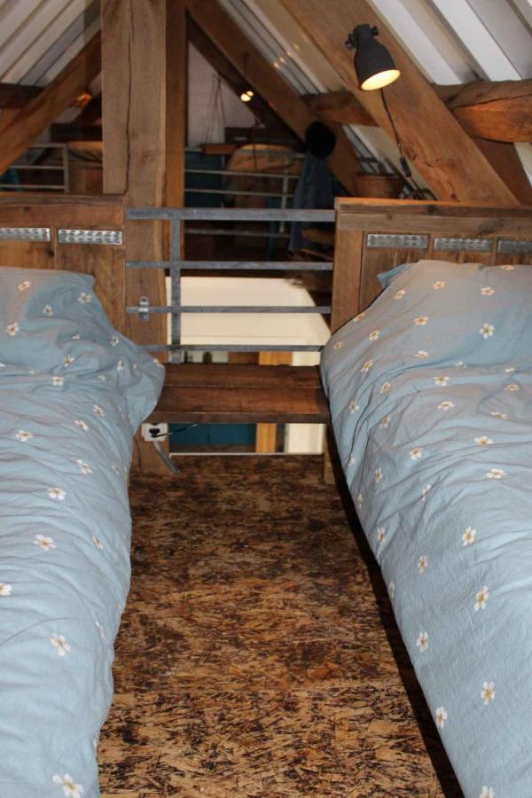 De Hooizolder Hofstay195 Achterveld Kültér fotó