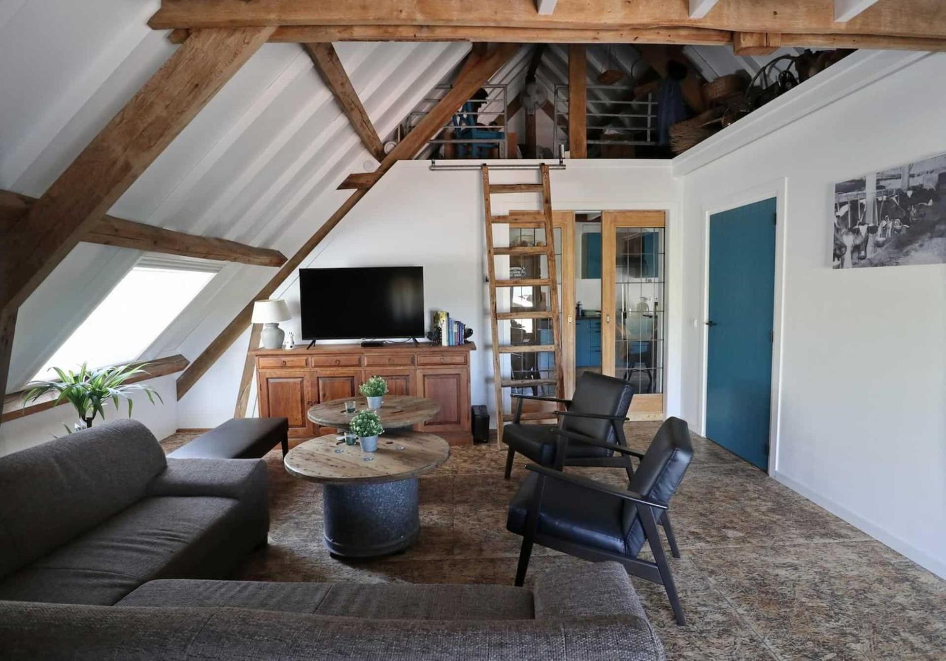 De Hooizolder Hofstay195 Achterveld Kültér fotó